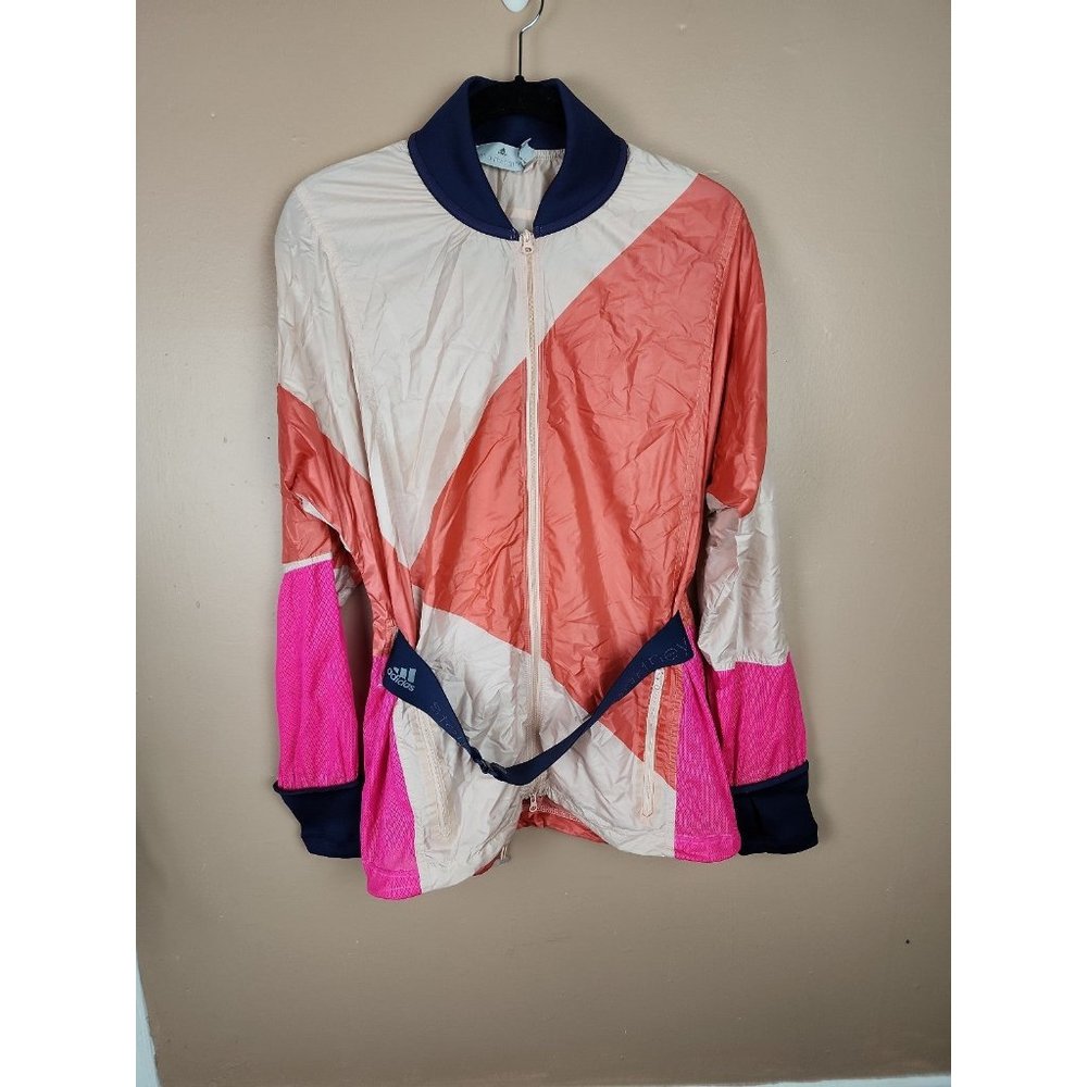 Adidas by stella McCartney run kite jacket
